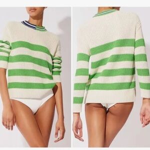 Solid & Striped x Prince Sweater